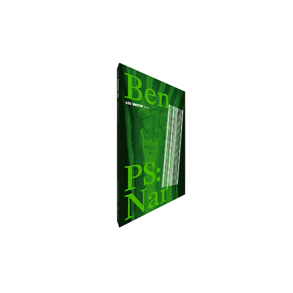 Image of PS: NARBEN – C/O Vienna Books No. 2