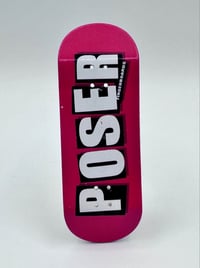 Image 1 of Poser Baker Graphic