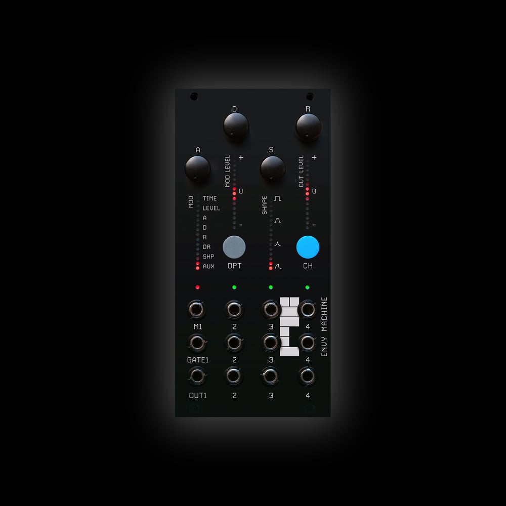 Image of Envy Machine