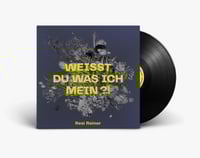 Weißt du was ich mein?! (+ echsestieren EP) 