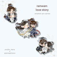 Image of ranwan love story {po}