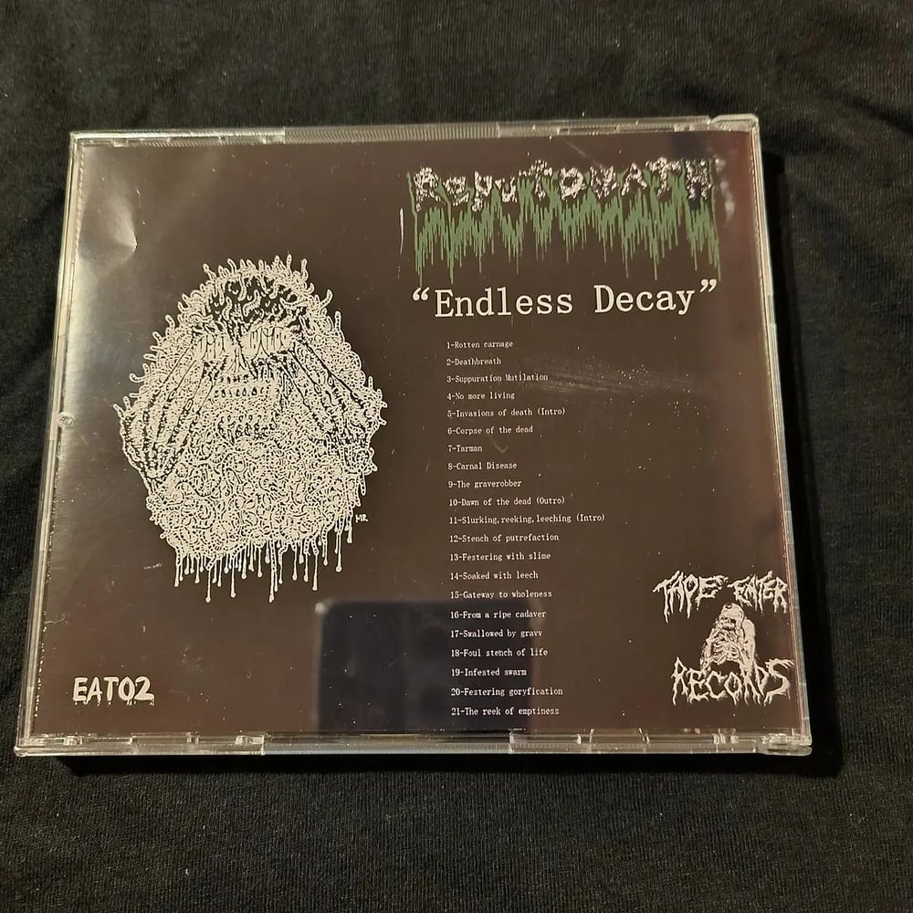 Reputdeath - Endless Decay