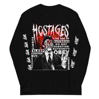 Hostages  LongSleeve