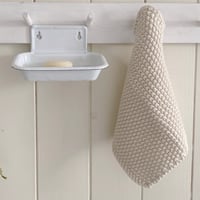 Image 2 of Dessous de plat - Manique Crème 