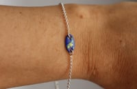 Image 3 of Pulsera ovalada