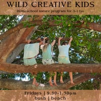 Image 1 of WILD CREATIVE KIDS