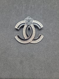 Image 2 of CC Brooch