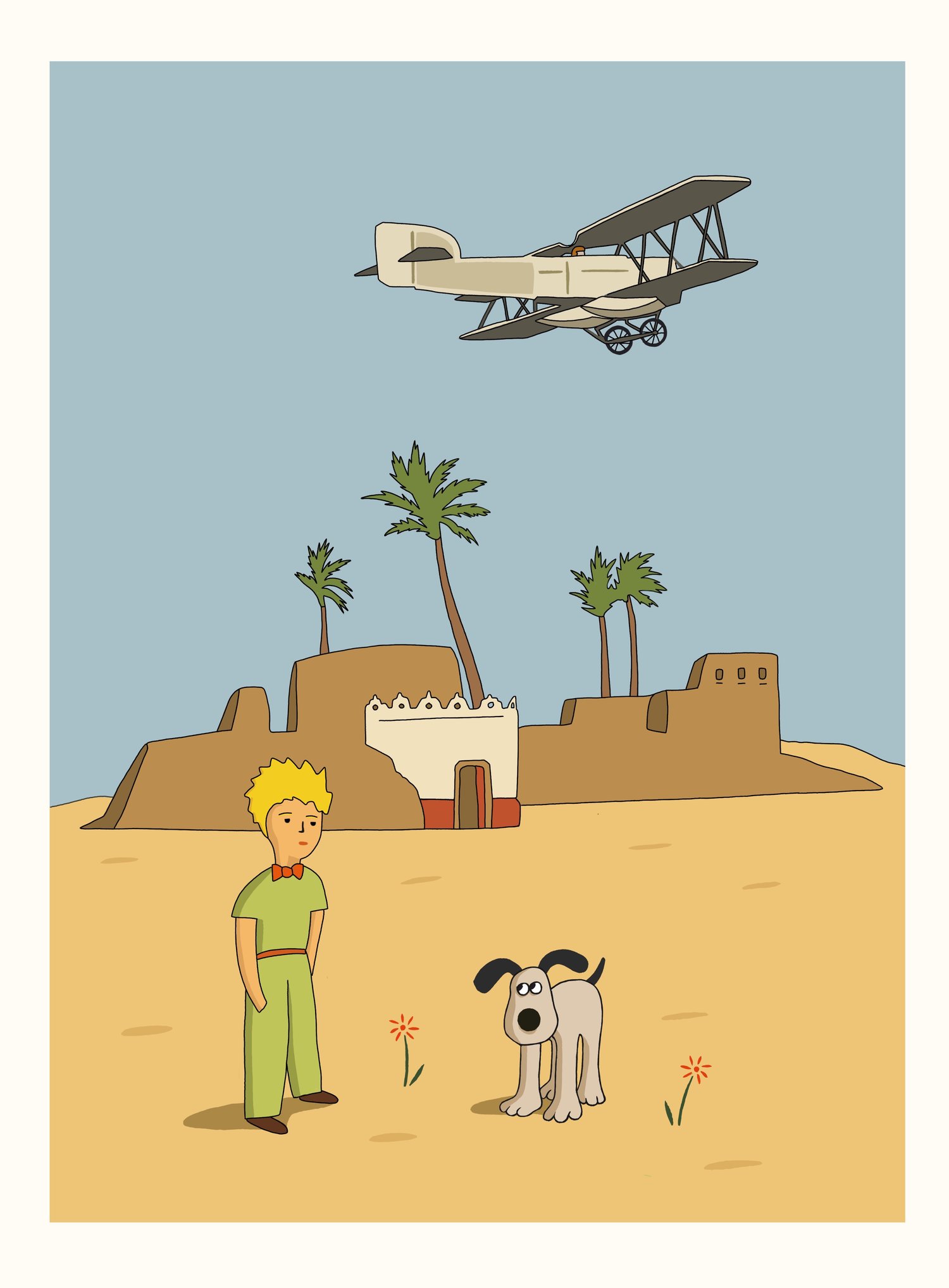 Image of Petit Prince