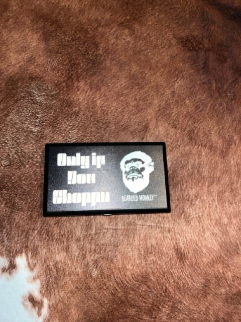 Image of Digital Scale with Imprinted Logos
