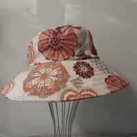 KylieJane Sunhat -tapestry