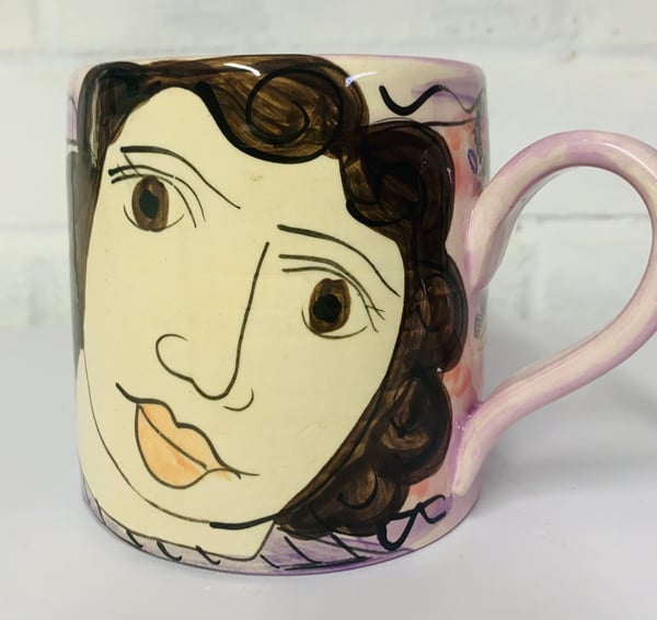 Image of Lilic Face mug