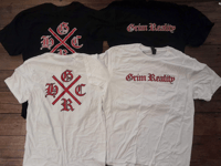 Grim Reality - Logo Shirt