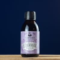 Image 2 of Wild Elderberry Elixir by Napiers