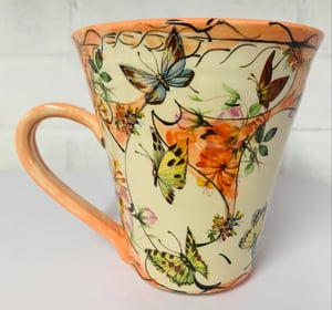 Image of Peach mug