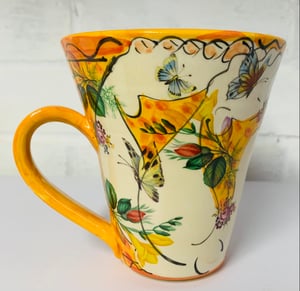 Image of Orange mug