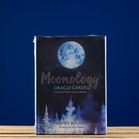 Moonology Oracle Cards by Yasmin Boland
