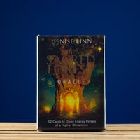 The Sacred Forest Oracle Cards
