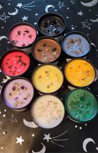 Image 1 of Spell Candle Tins 4oz