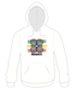 Mandela8 2025 Hoodie Black/White Image 2