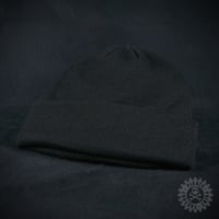 Image 2 of BONNET BLACK