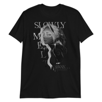 Image 4 of "Slowly Melt Away" Tshirt