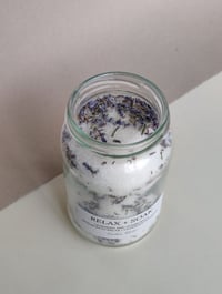 Image 2 of Relax + Soak Bath Salts