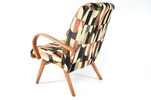 Image of Fauteuil tchécoslovaque Modernist