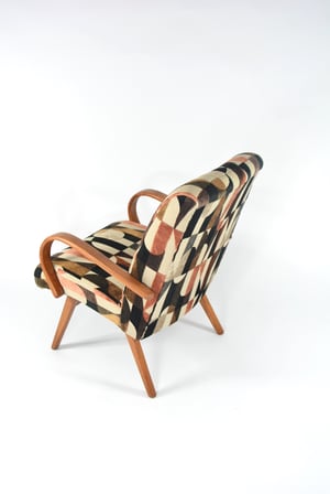 Image of Fauteuil tchécoslovaque Modernist