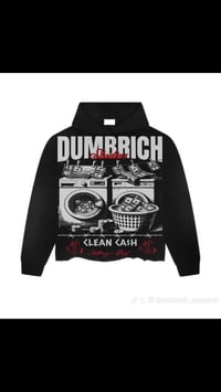 DumbRich Clean 🧼 Money Hoodies 💵💵💵