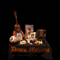 Image 2 of GATO E MONTE & FELIPE ORJUELA - LA DOSIS MÁXIMA LP