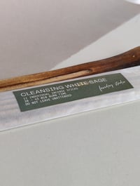 Image 2 of White Sage Incense sticks 