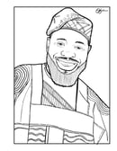 Image 4 of Naija Boys coloring book