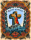 ROCK OF AGES PRINT
