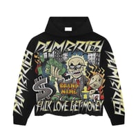 Image 2 of DumbRich  F*Uck love get Money Stack Suits