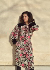 Image 1 of 1984 Yves Saint Laurent documented dress