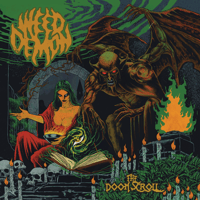 Image 1 of Weed Demon - The Doom Scroll