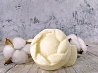 Image 3 of Solid Shampoo Bar for Dry Hair "Cotton Fresh", 110 g
