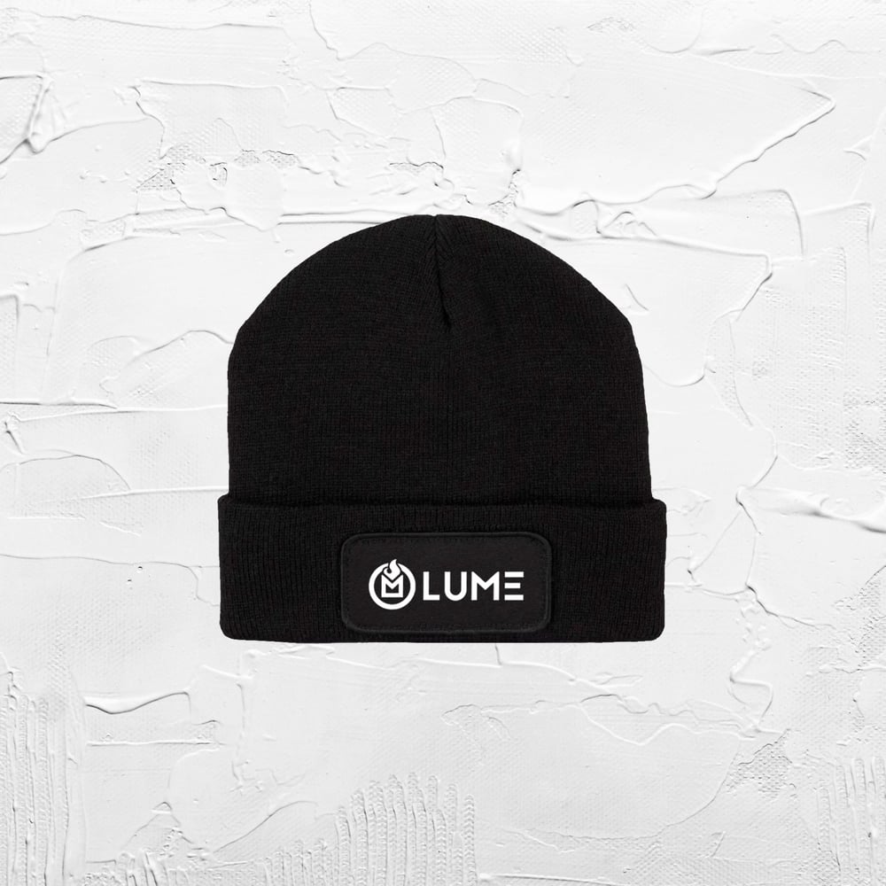 Image of PUCHO 'LOGO LUME'