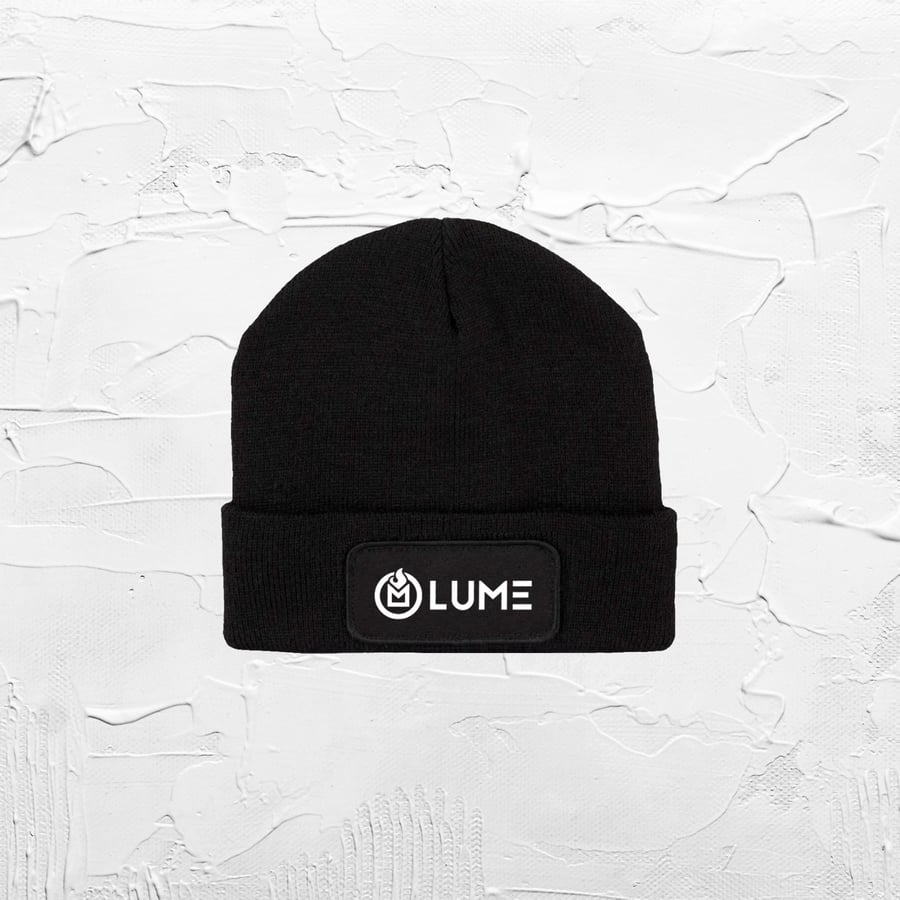 Image of PUCHO 'LOGO LUME'