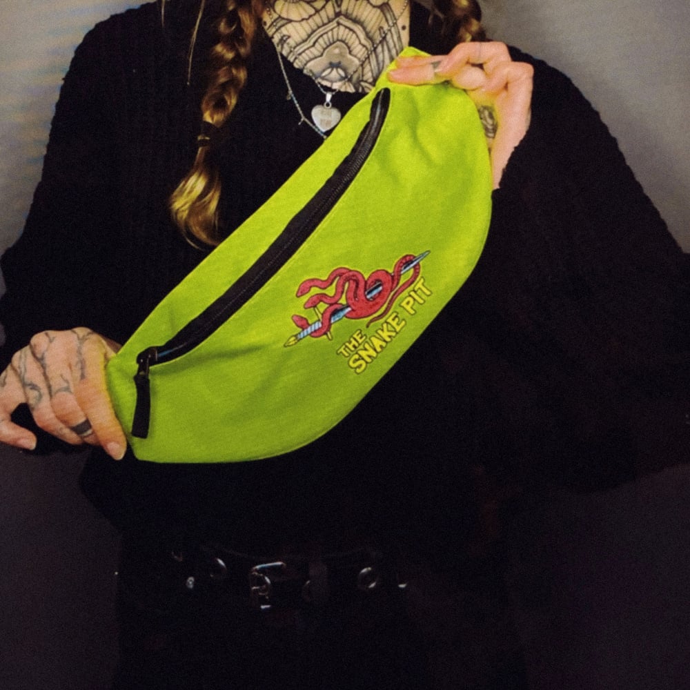 Bag - 90s Snakesss - PREORDER