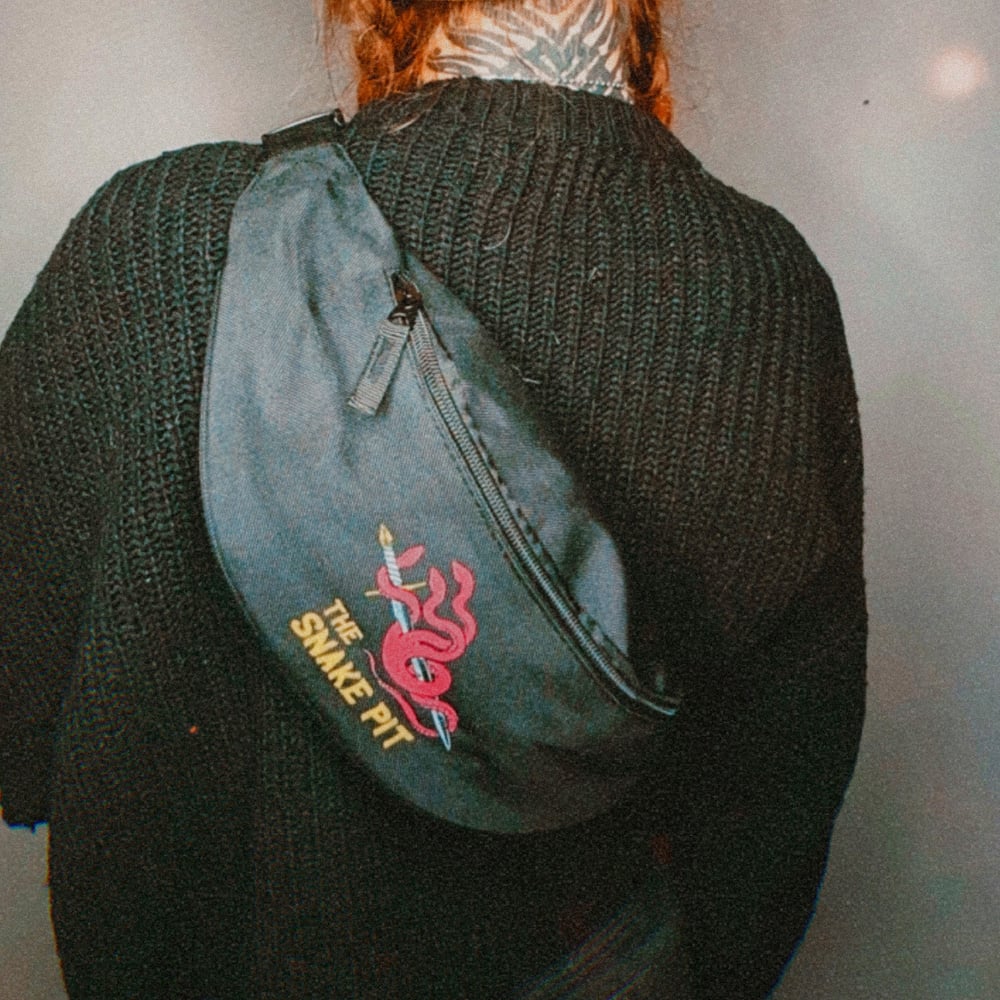 Bag - 90s Snakesss - PREORDER