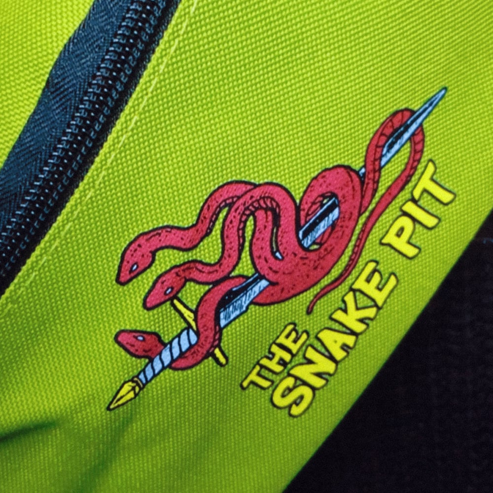 Bag - 90s Snakesss - PREORDER