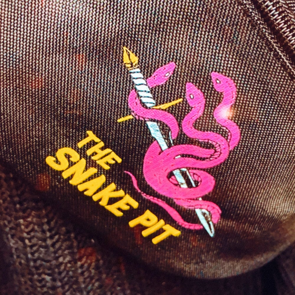 Bag - 90s Snakesss - PREORDER