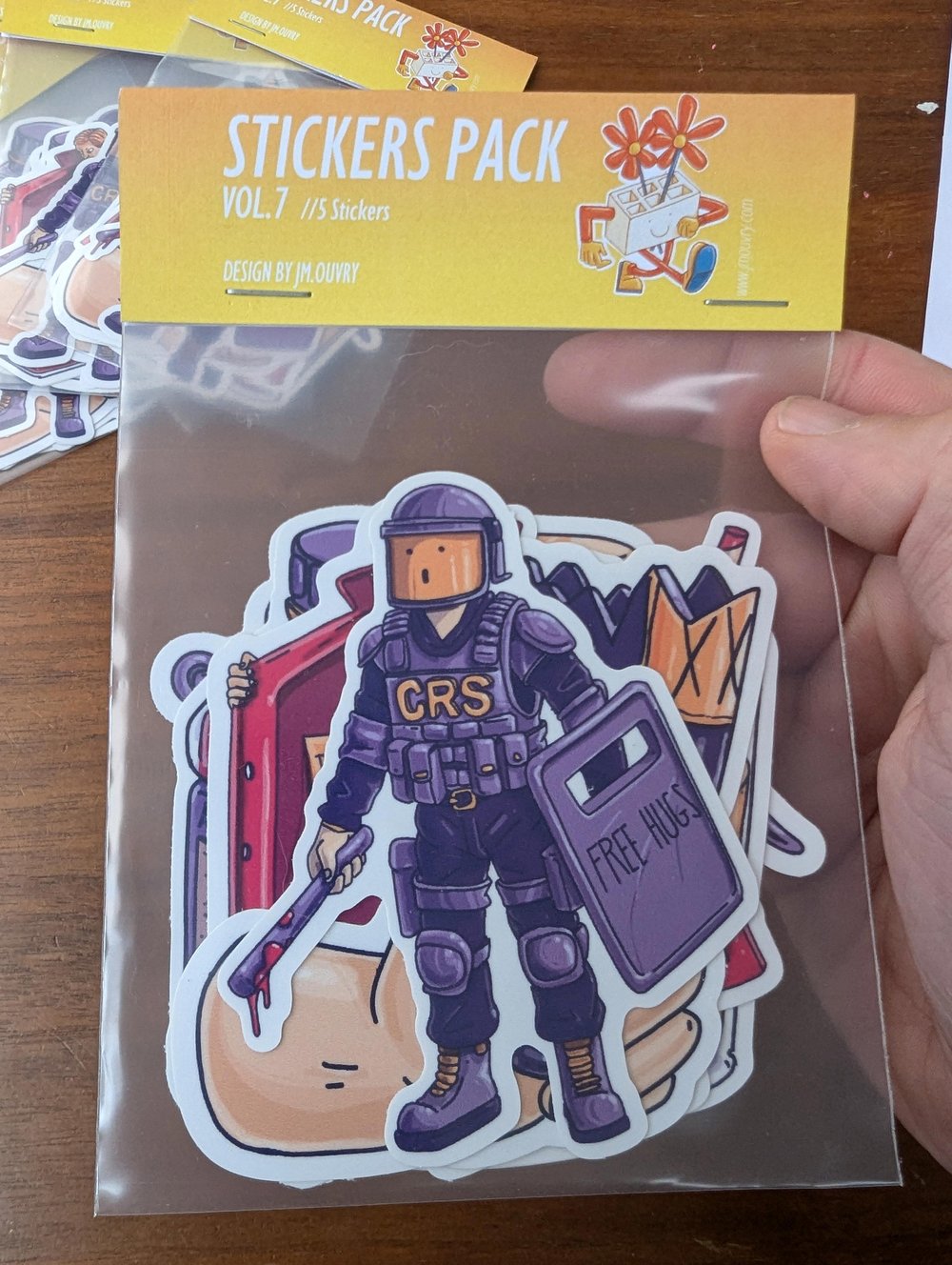 Stickers #7