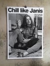 Chill like Janis