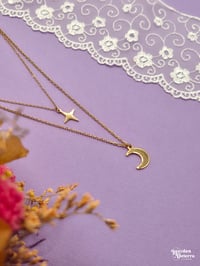 Image 2 of Moonchild Necklace