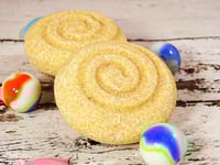 Image 3 of Solid Shampoo Bar with Silk Amino Acids  "Raspberry Jam", 100 g