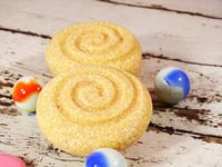 Image 4 of Solid Shampoo Bar with Silk Amino Acids  "Raspberry Jam", 100 g