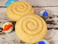 Image 5 of Solid Shampoo Bar with Silk Amino Acids  "Raspberry Jam", 100 g