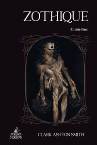 Image 1 of Zothique. El ciclo final